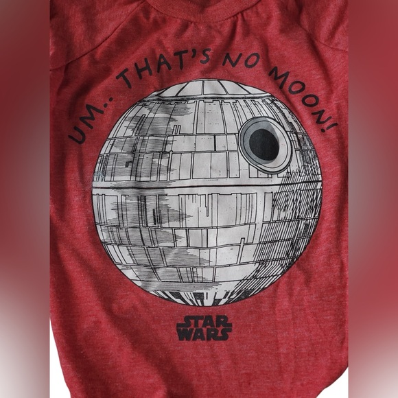 Medium Dog Star Wars Shirt - Picture 2 of 2